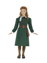Load image into Gallery viewer, WW2 Evacuee Girl Costume
