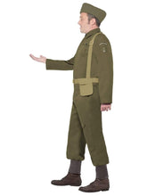 Load image into Gallery viewer, WW2 Home Guard Private Costume Alternative View 1.jpg
