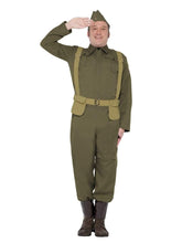 Load image into Gallery viewer, WW2 Home Guard Private Costume
