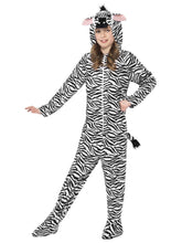 Load image into Gallery viewer, Zebra Costume, Child
