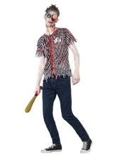 Load image into Gallery viewer, Zombie Baseball Player Costume
