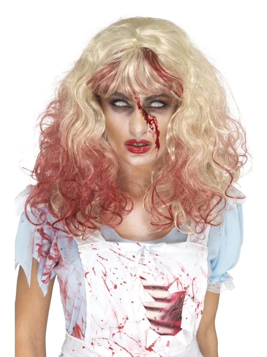 Zombie Bloody Alice Wig