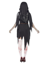 Load image into Gallery viewer, Zombie Bloody Sister Mary Costume Alternative View 2.jpg
