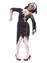 Load image into Gallery viewer, Zombie Bloody Sister Mary Costume
