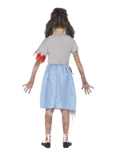 Load image into Gallery viewer, Zombie Country Girl Costume Alternative View 2.jpg
