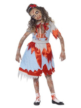 Load image into Gallery viewer, Zombie Country Girl Costume
