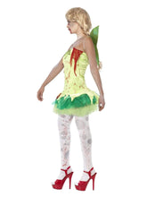 Load image into Gallery viewer, Zombie Fairy Costume Alternative View 1.jpg
