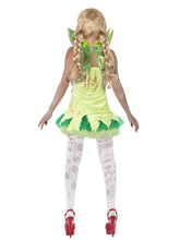 Load image into Gallery viewer, Zombie Fairy Costume Alternative View 2.jpg
