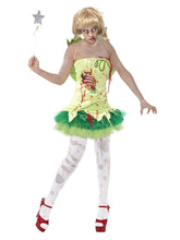 Load image into Gallery viewer, Zombie Fairy Costume
