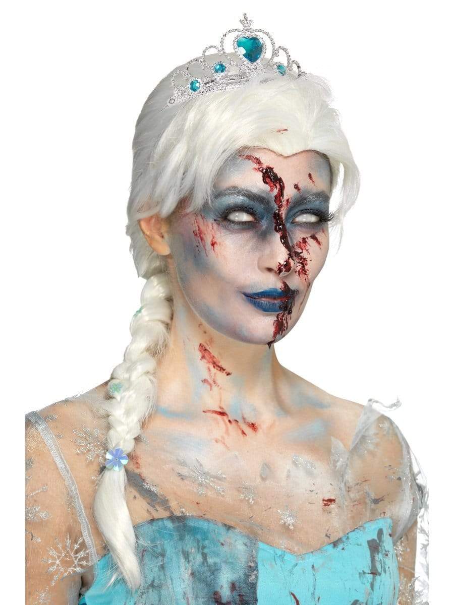 Zombie Froze To Death Wig