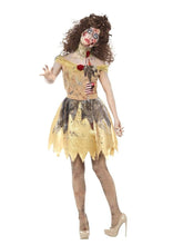 Load image into Gallery viewer, Zombie Golden Fairytale Costume
