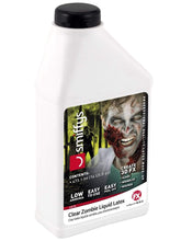 Load image into Gallery viewer, Zombie Liquid Latex, Low Ammonia, 473.17ml/16 US fl.oz Alternative View 8.jpg
