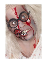 Load image into Gallery viewer, Zombie Make-Up Set, with Latex Eyeball
