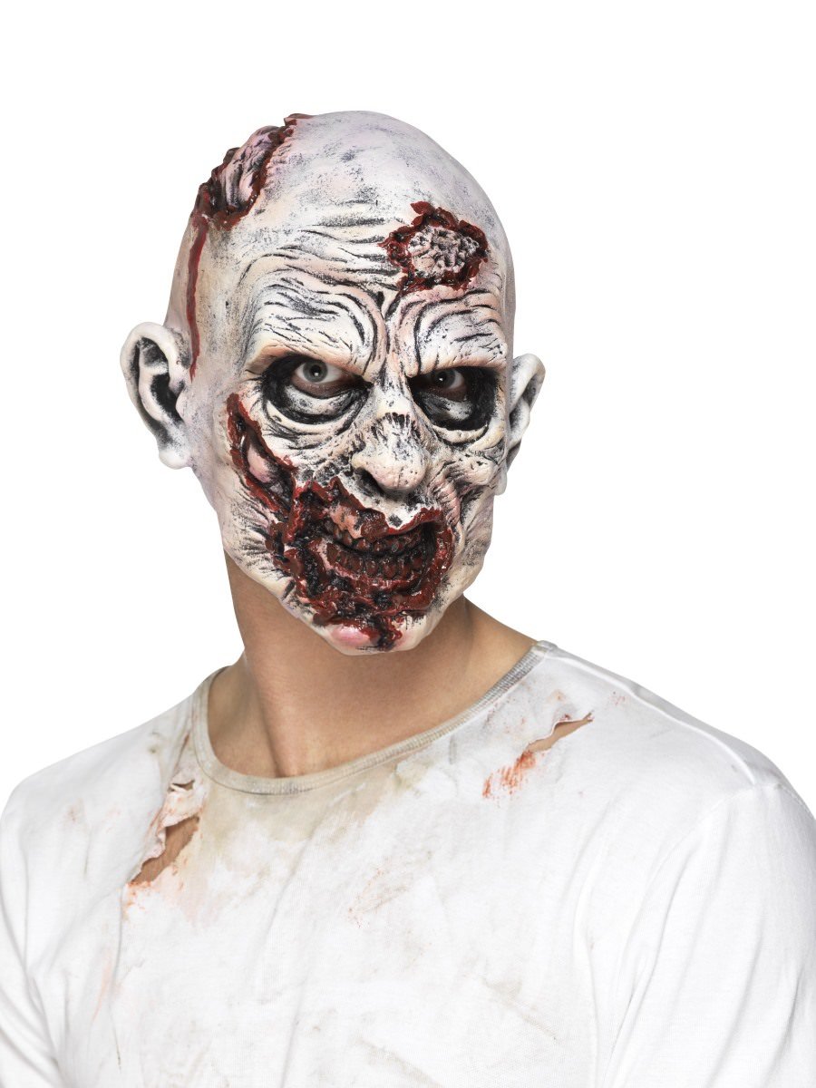 Zombie Mask, Foam Latex