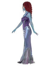 Load image into Gallery viewer, Zombie Mermaid Costume Alternative View 1.jpg
