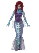 Load image into Gallery viewer, Zombie Mermaid Costume
