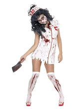 Load image into Gallery viewer, Zombie Nurse Costume
