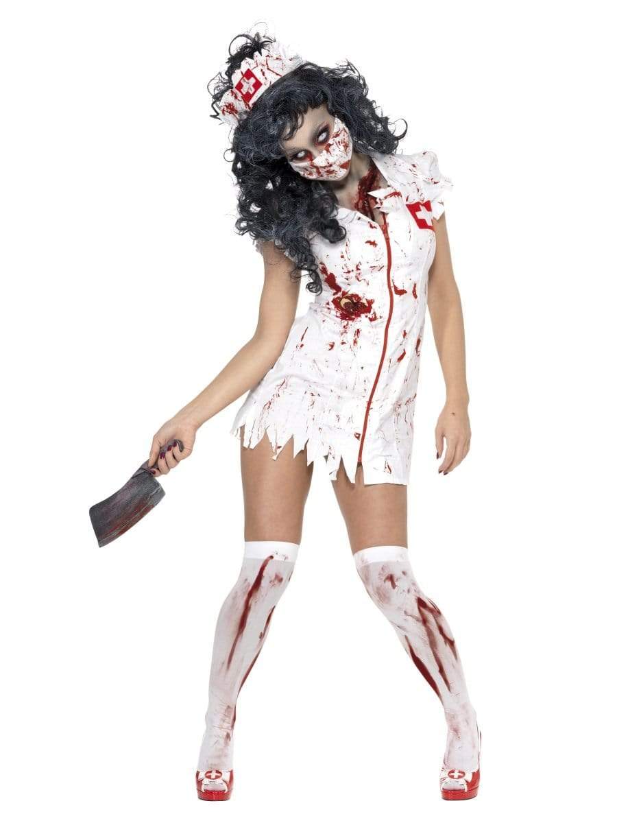 Zombie Nurse Costume