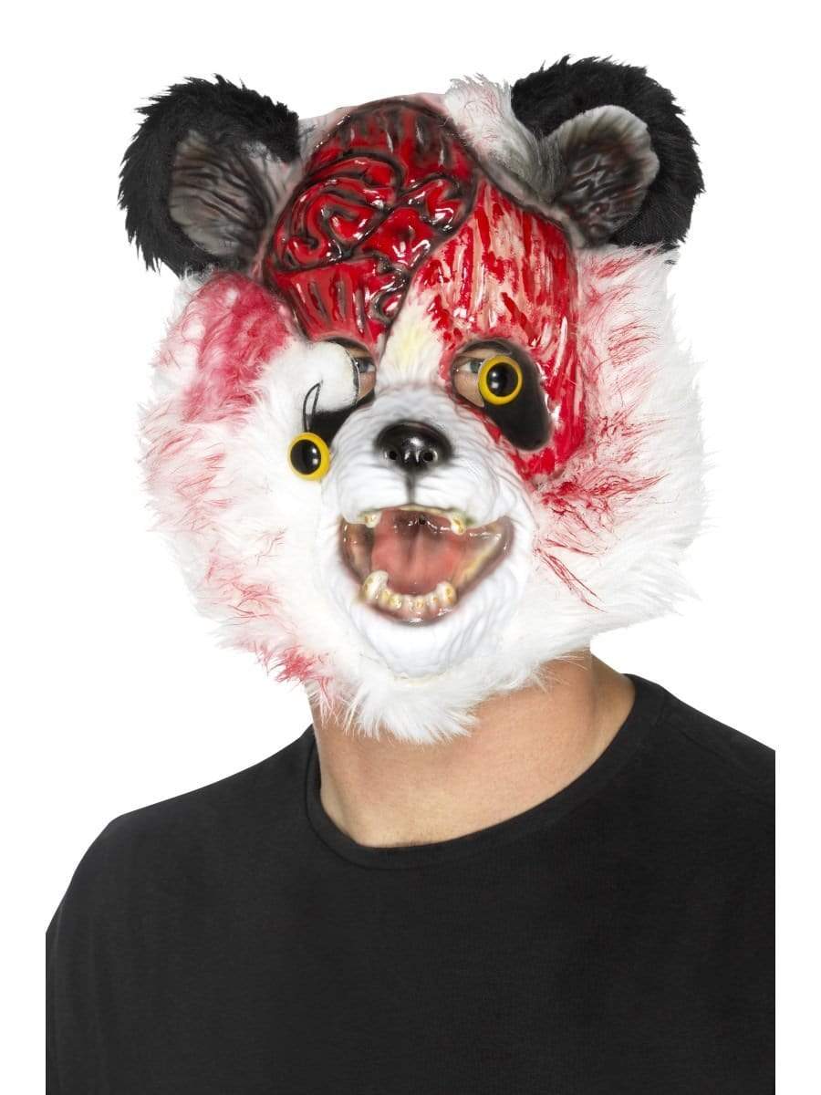 Zombie Panda Mask