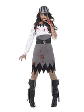 Load image into Gallery viewer, Zombie Pirate Lady Costume
