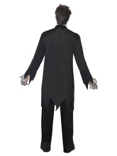 Load image into Gallery viewer, Zombie Priest Costume Alternative View 2.jpg
