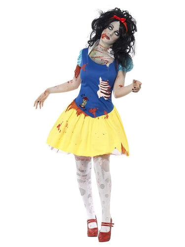 Zombie Snow Fright Costume