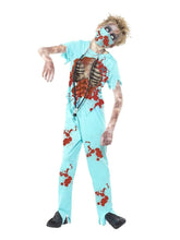 Load image into Gallery viewer, Zombie Surgeon Costume
