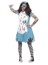 Load image into Gallery viewer, Zombie Tea Party Costume
