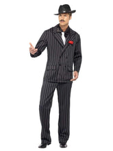 Load image into Gallery viewer, Zoot Suit Costume, Male Alternative View 3.jpg
