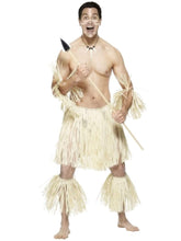 Load image into Gallery viewer, Zulu Warrior Costume
