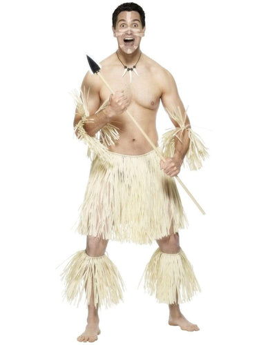 Zulu Warrior Costume